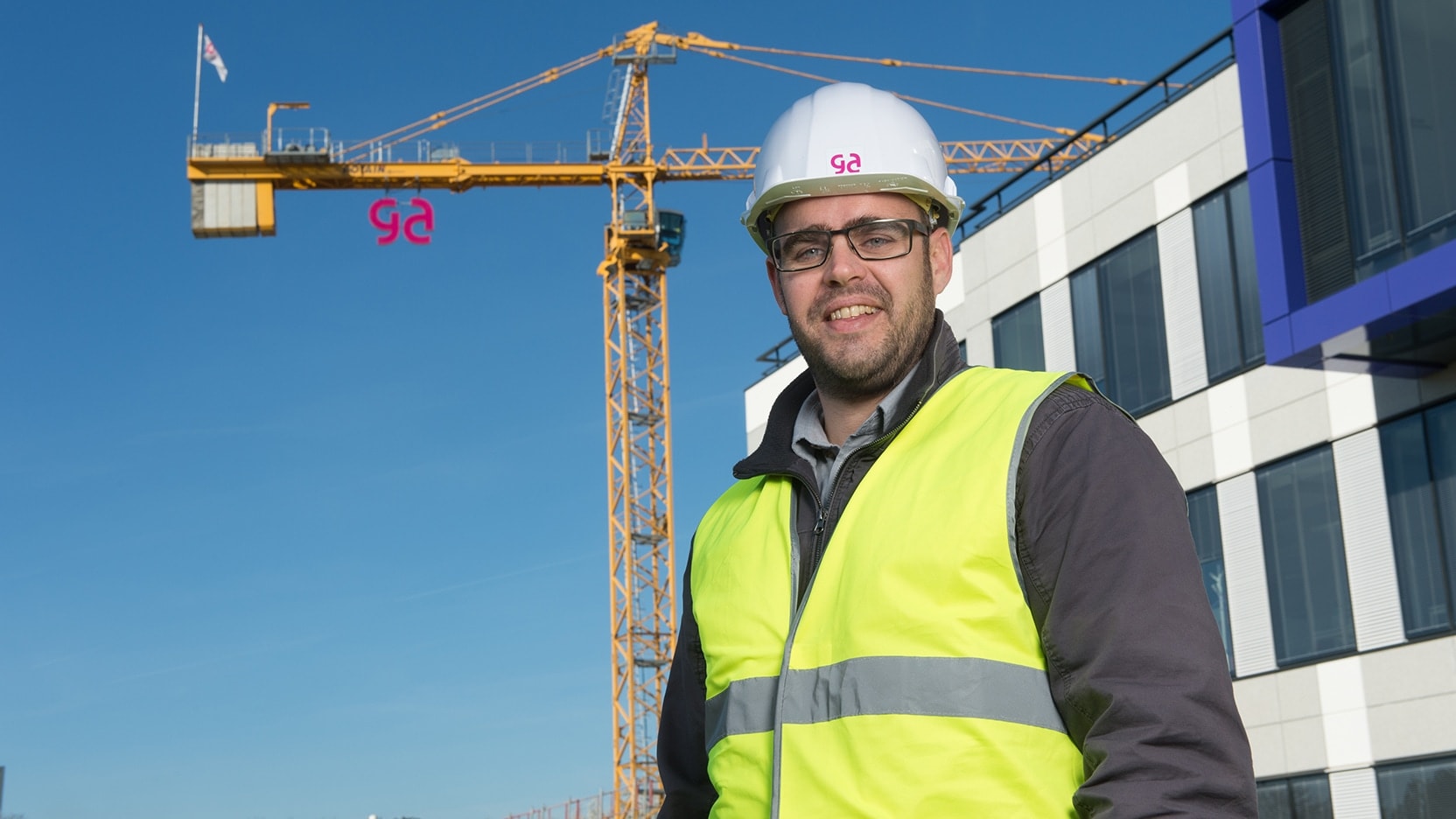 Responsable Travaux Principal H/F