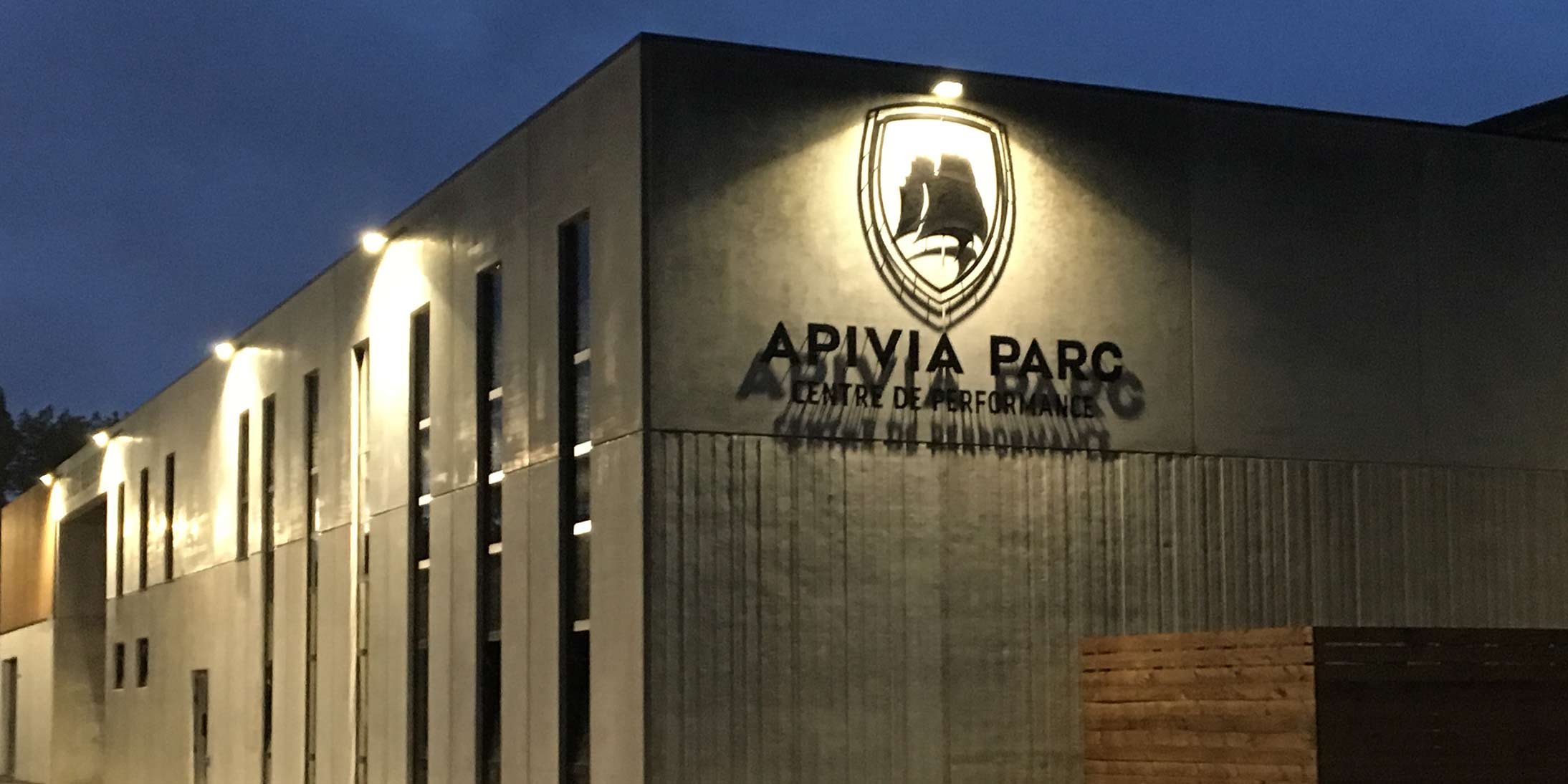 Apivia Parc Rugby Stade Rochelais Groupe Ga 0