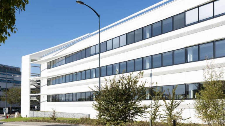 B-Park, des bureaux à louer dans l’eco-quartier Vidailhan à Balma, près de Toulouse