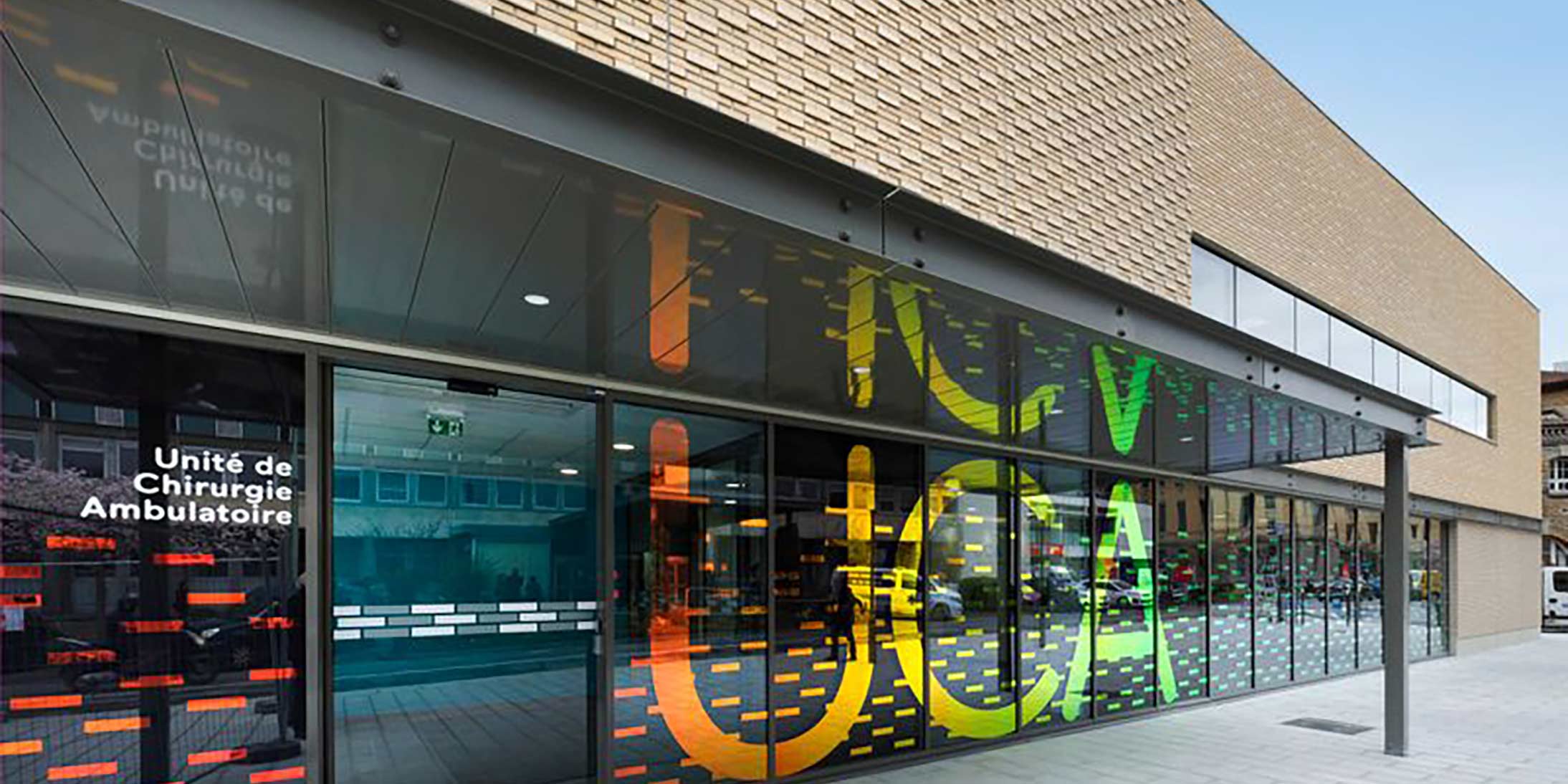 Unite Chirurgie Ambulatoire Pitie Salpetriere Ga Smartbuilding