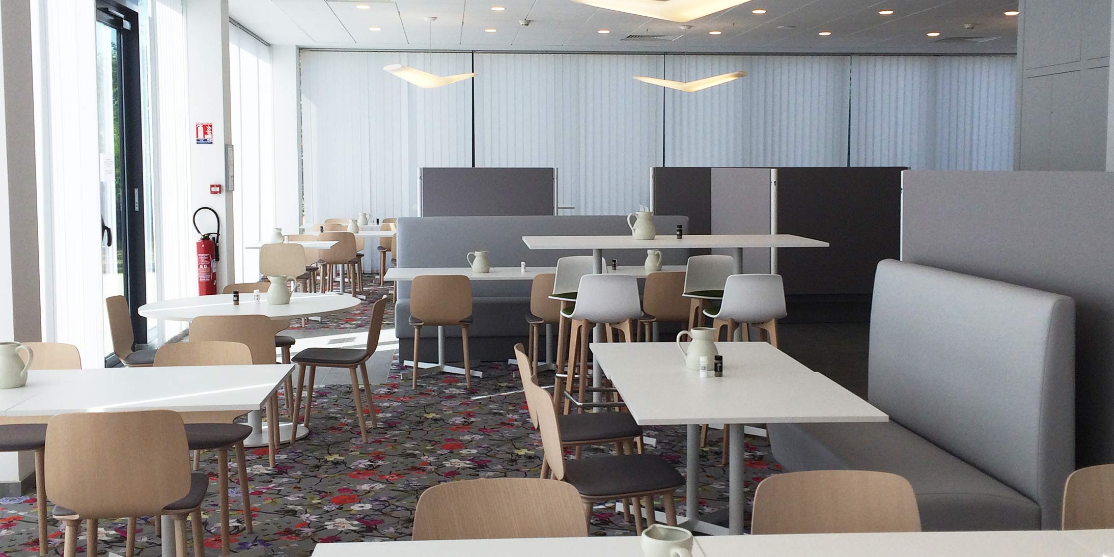 Immobilier Bureau Neuf Credit Agricole Mer Ga 4