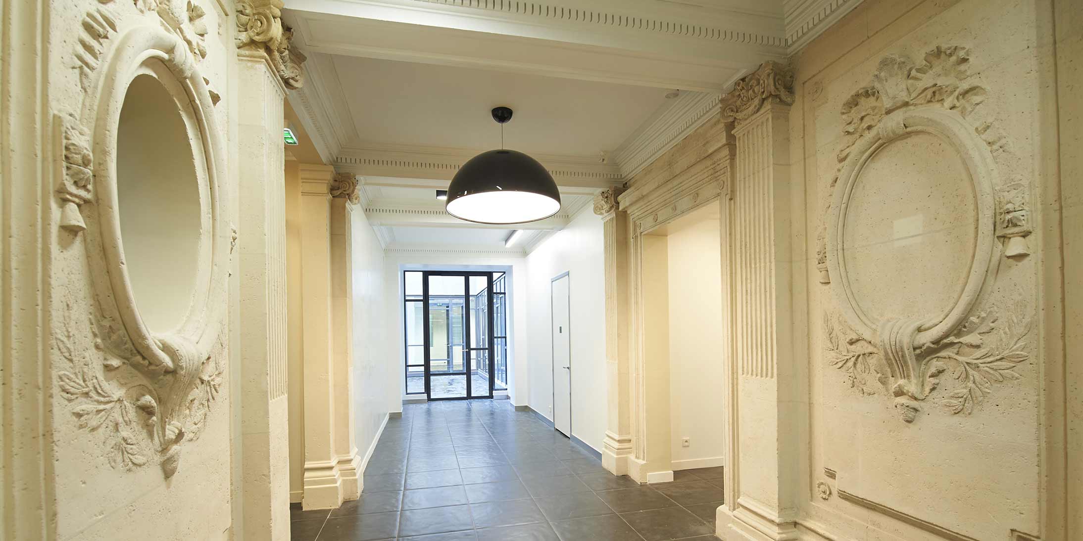 Renovation Cambaceres Paris Interieur Ga Smart Building 2188