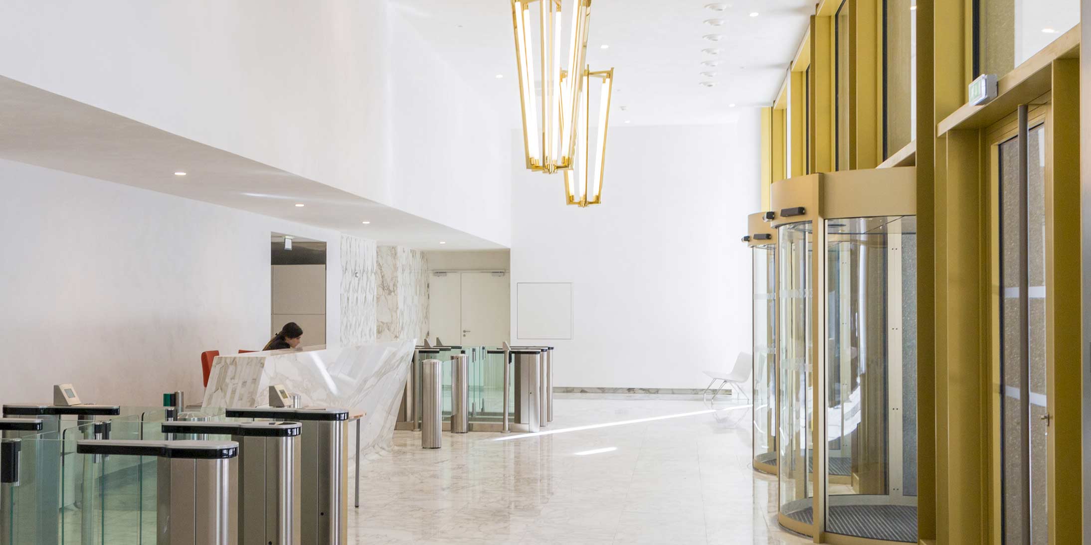 Renovation Tour Europe Defense Rudy Ricciotti Groupe Ga