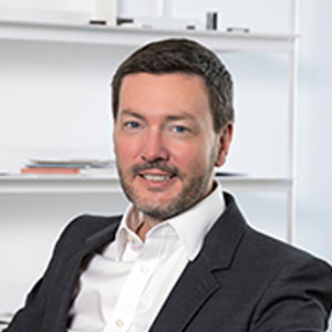 Sébastien Matty, Chairman of GA Smart Building