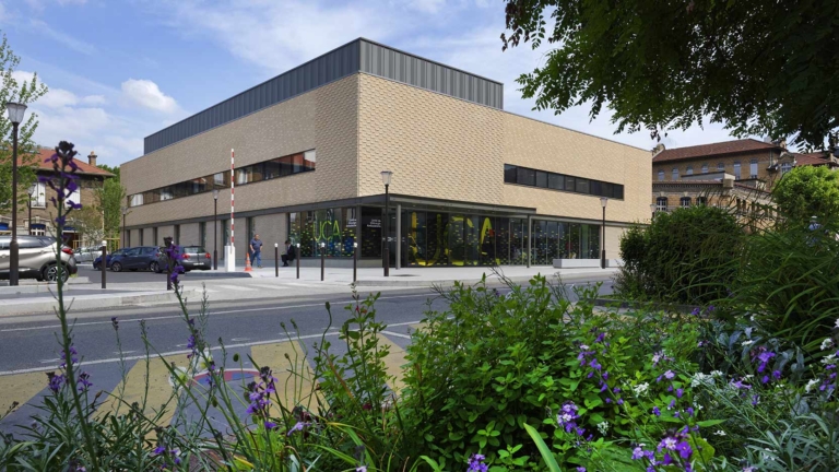 Santé à Paris, the outpatient surgical unit at La Pitié-Salpêtrière University Hospital