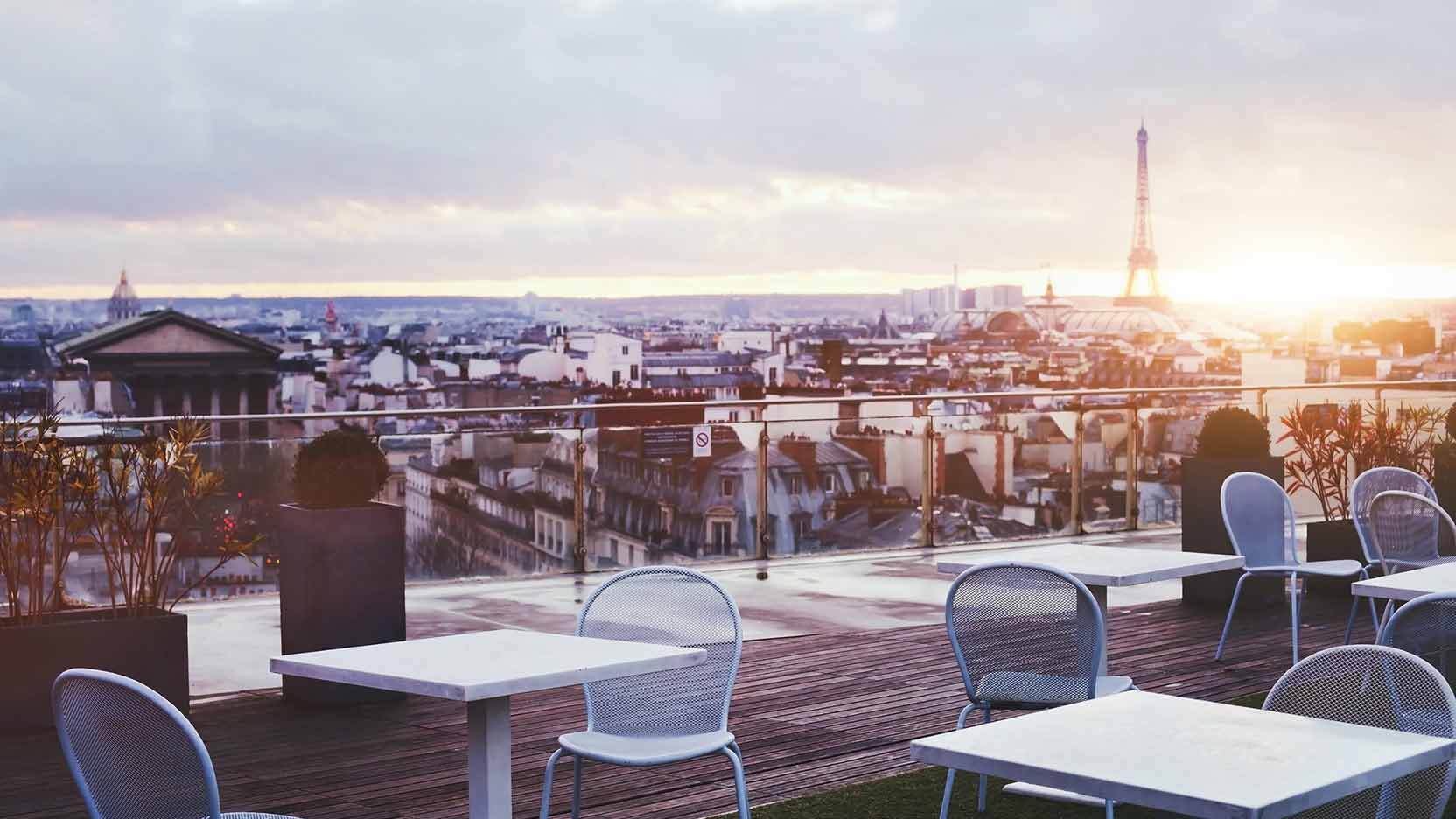 Toi, toi, mon toit : que faire sur les toits des bâtiments ?