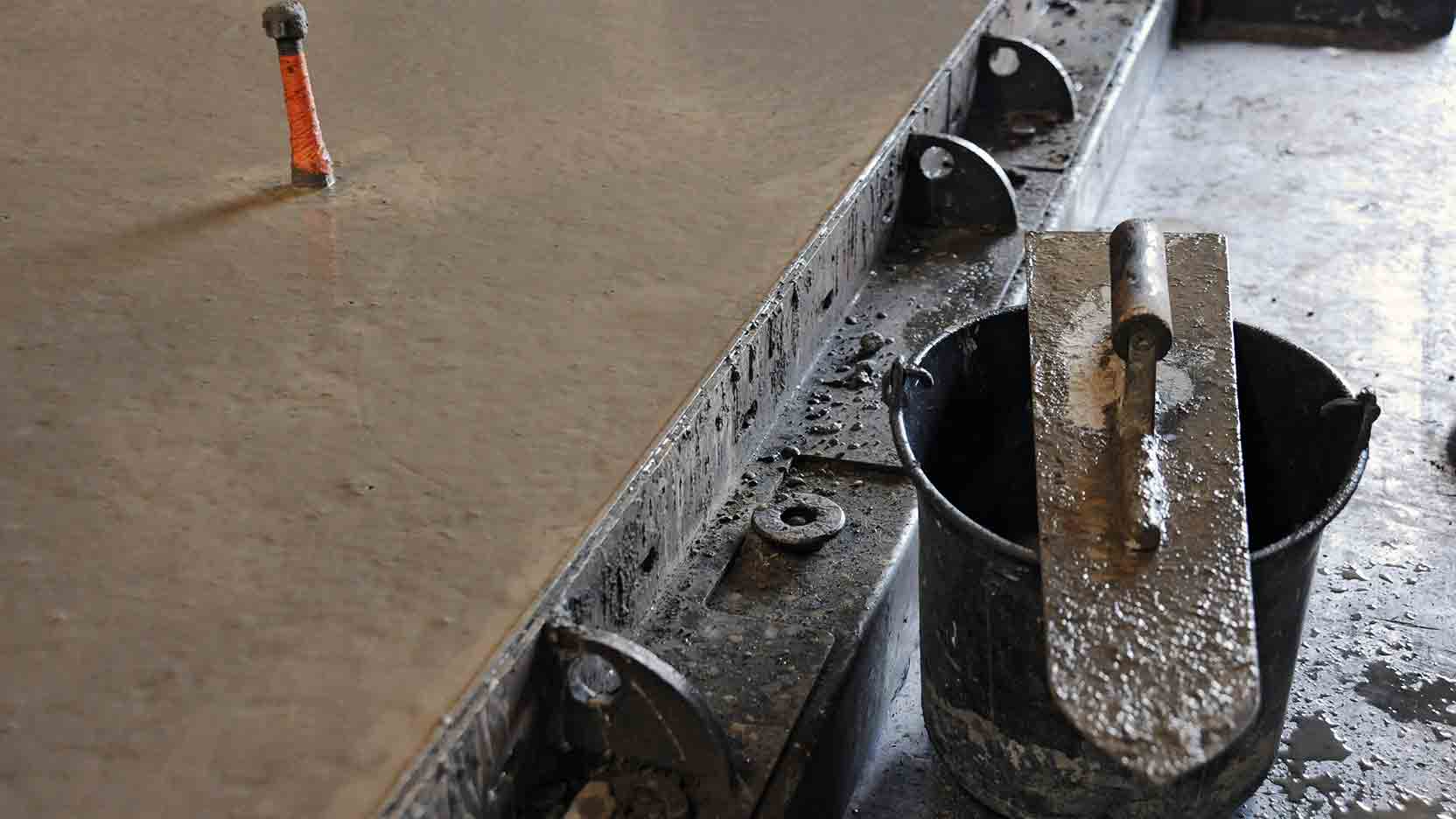 Concrete: the comeback of a resistant – and attractive — material!