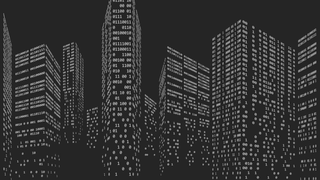 GA Smart Building met en évidence le lien entre la big data et l'intelligence du bâtiment : objets connectés, énergie positive.