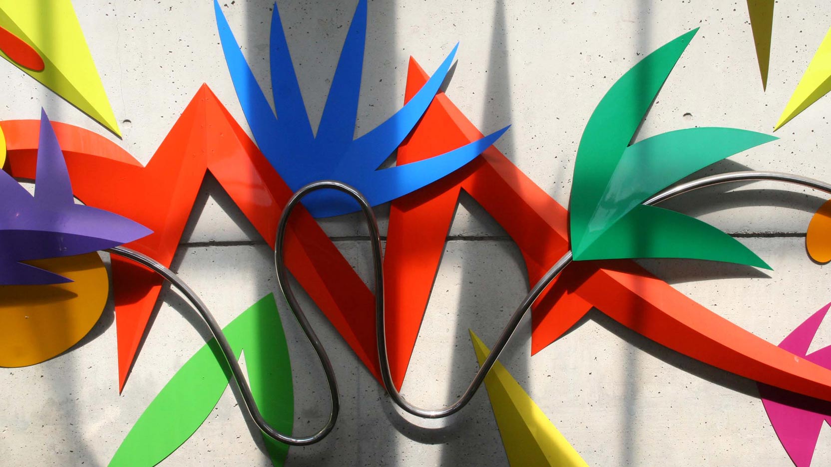 Quand le bureau prend des couleurs