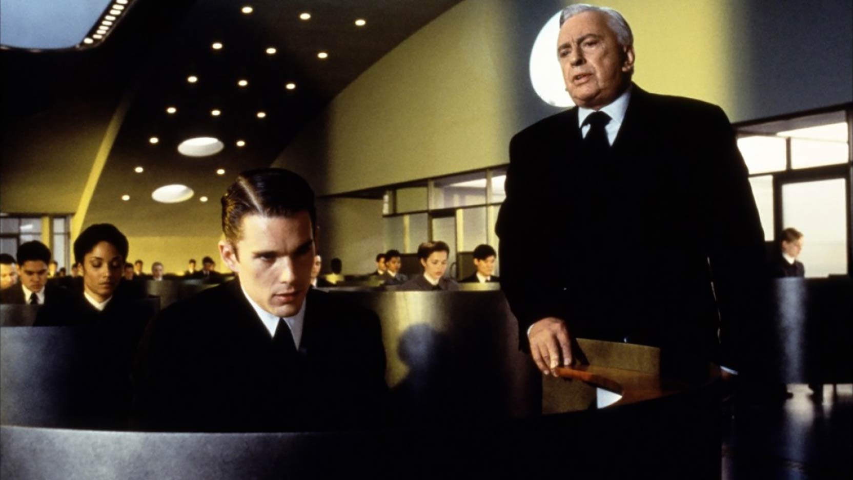 Quand la science-fiction se met au travail