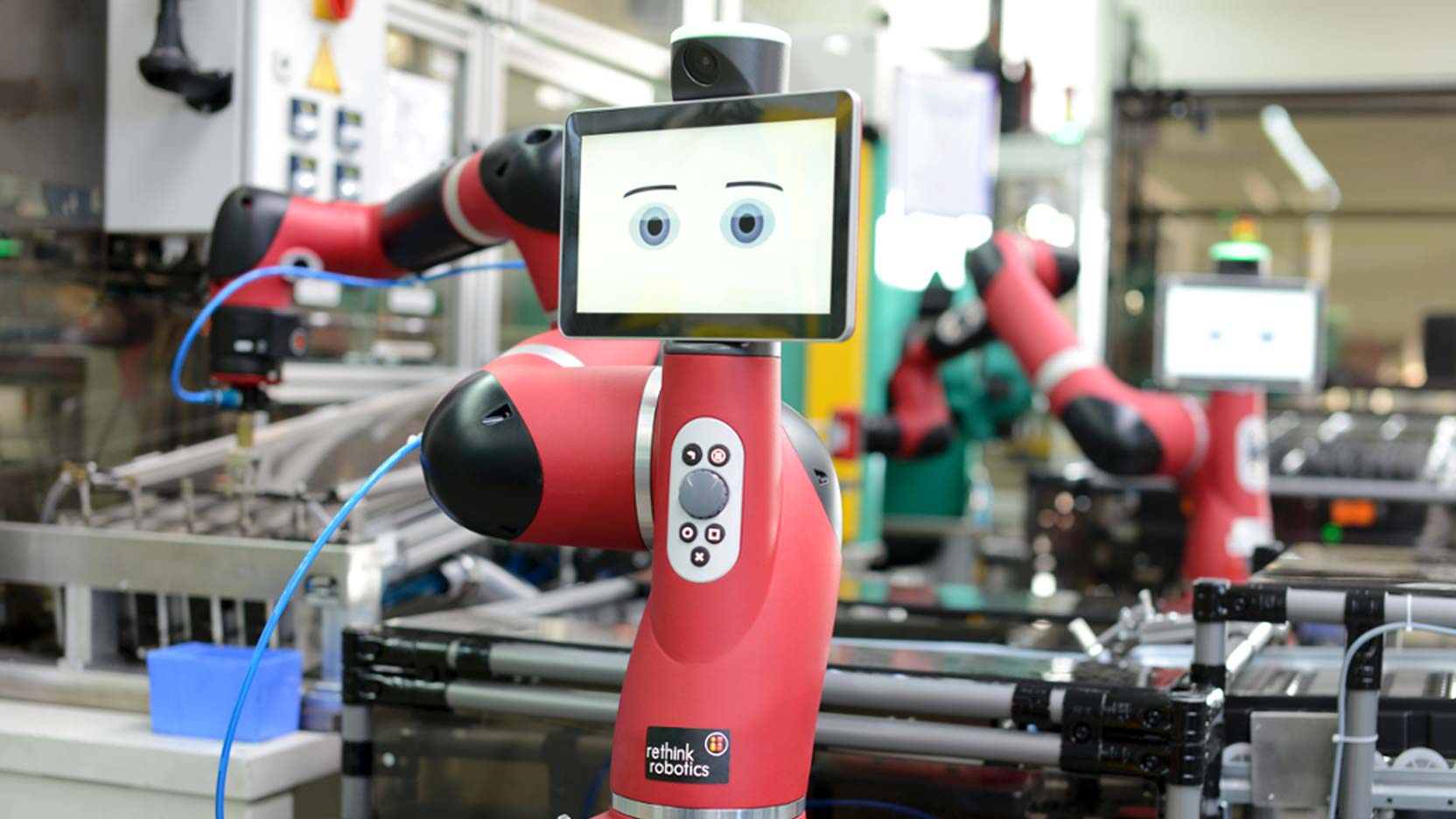Future of work : Cobots, des collègues de choix