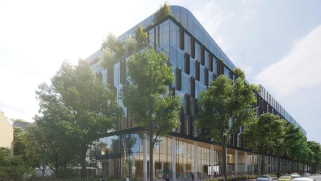 Batipart et GA Smart Building vont réaliser une construction bureau certifiée HQE® Très Performant pour Safran, à Malakoff.