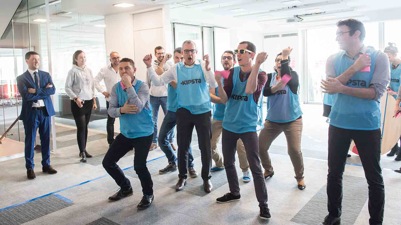 Le Groupe GA dynamise sa démarche d’innovation participative avec iDay