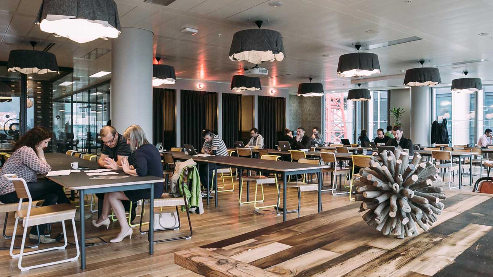 Coworking : De New York à Shanghai, tour du monde d’une tendance en plein essor