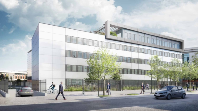 Découvrez le procédé constructif unique du Groupe GA avec ses façades actives alliant confort utilisateur et performance énergétique.