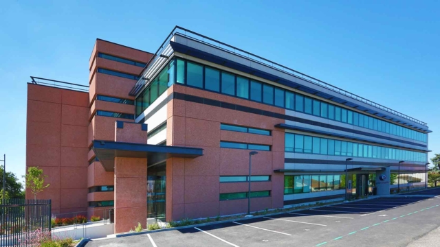 GA Smart Building va réaliser Les Amarantes avec Affine, un ensemble immobilier de bureau de 2 900 m² à Toulouse.