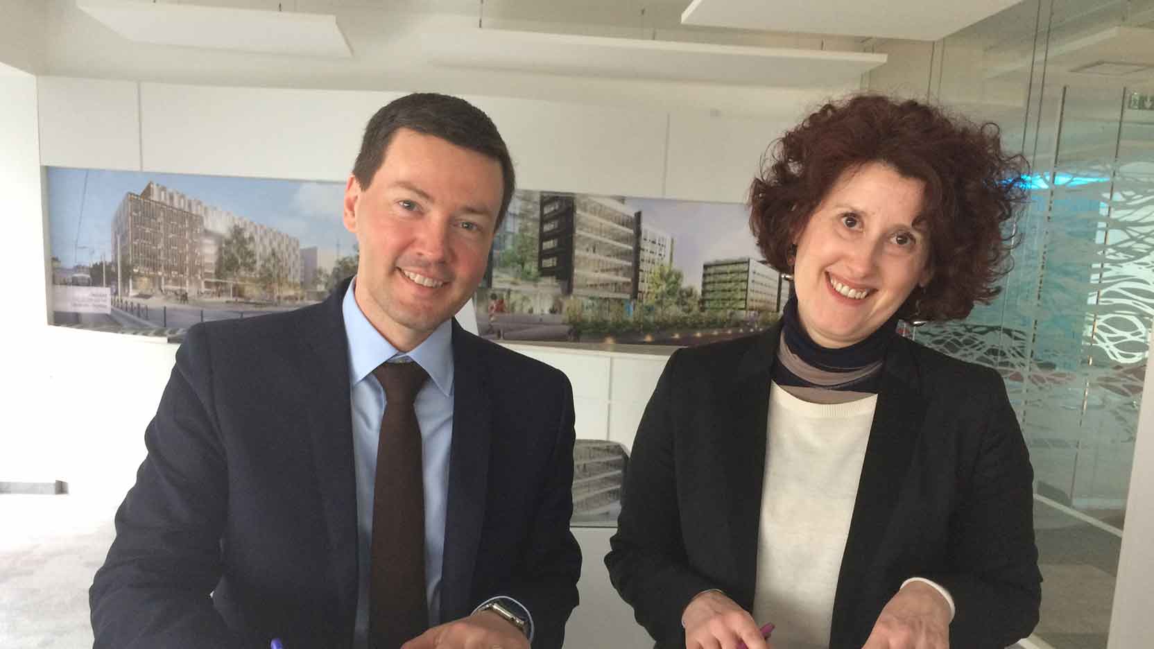 Le Groupe GA est engagé auprès des Apprentis d’Auteuil, pour soutenir l’insertion professionnelle des jeunes dans le secteur du bâtiment.