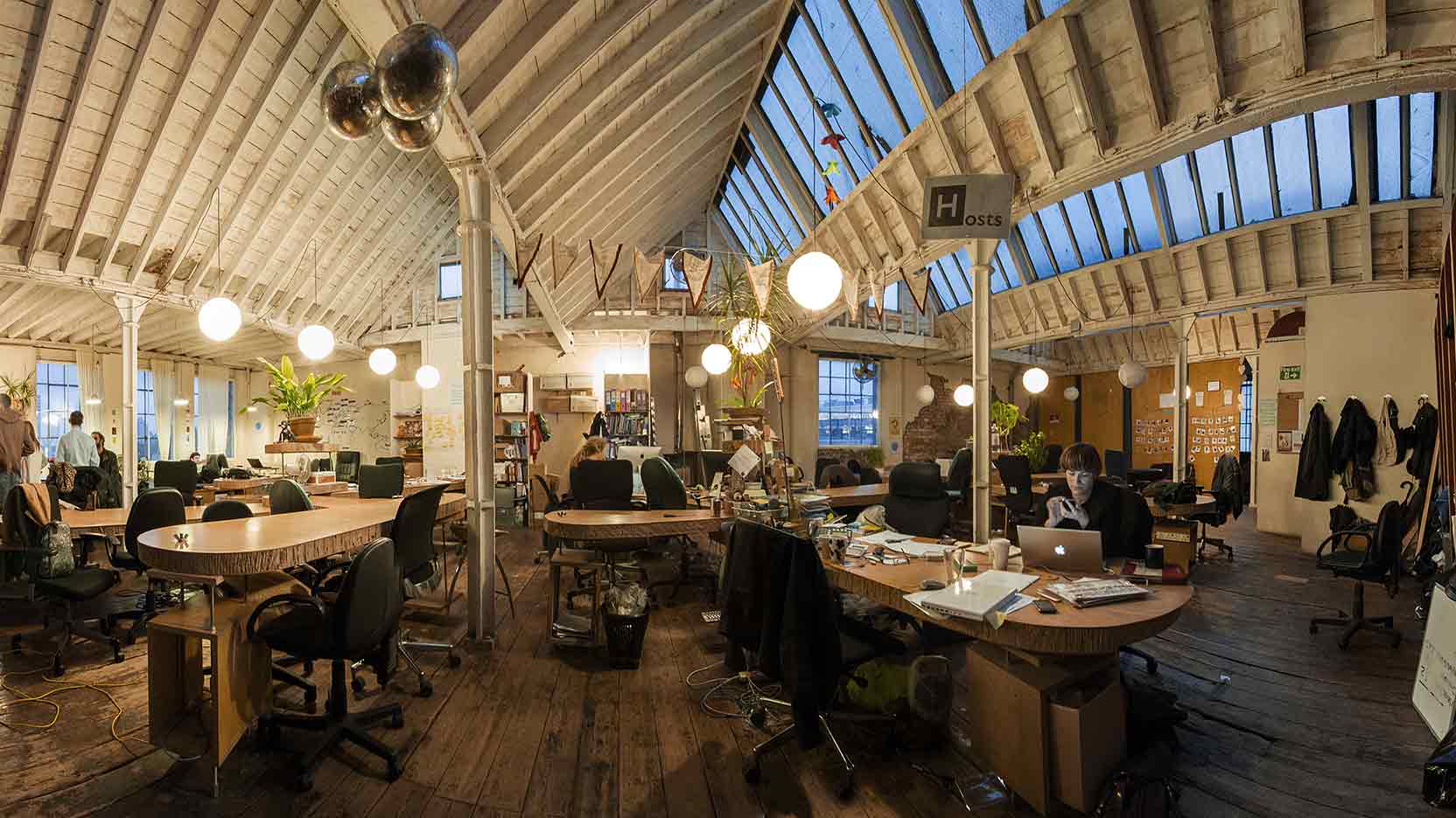 Une brève histoire de l’open-space