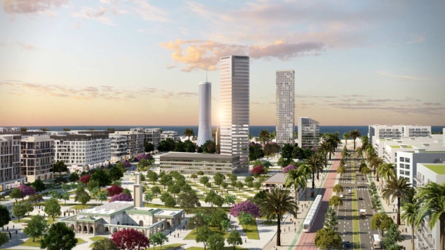 Le Made in France dans le bâtiment rencontre le succès à l'étranger avec la certification HQE™, gage de qualité environnementale.