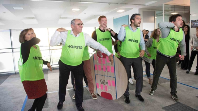 Le Groupe GA a boosté sa démarche d'innovation participative et la cohésion de ses équipes avec iDay.