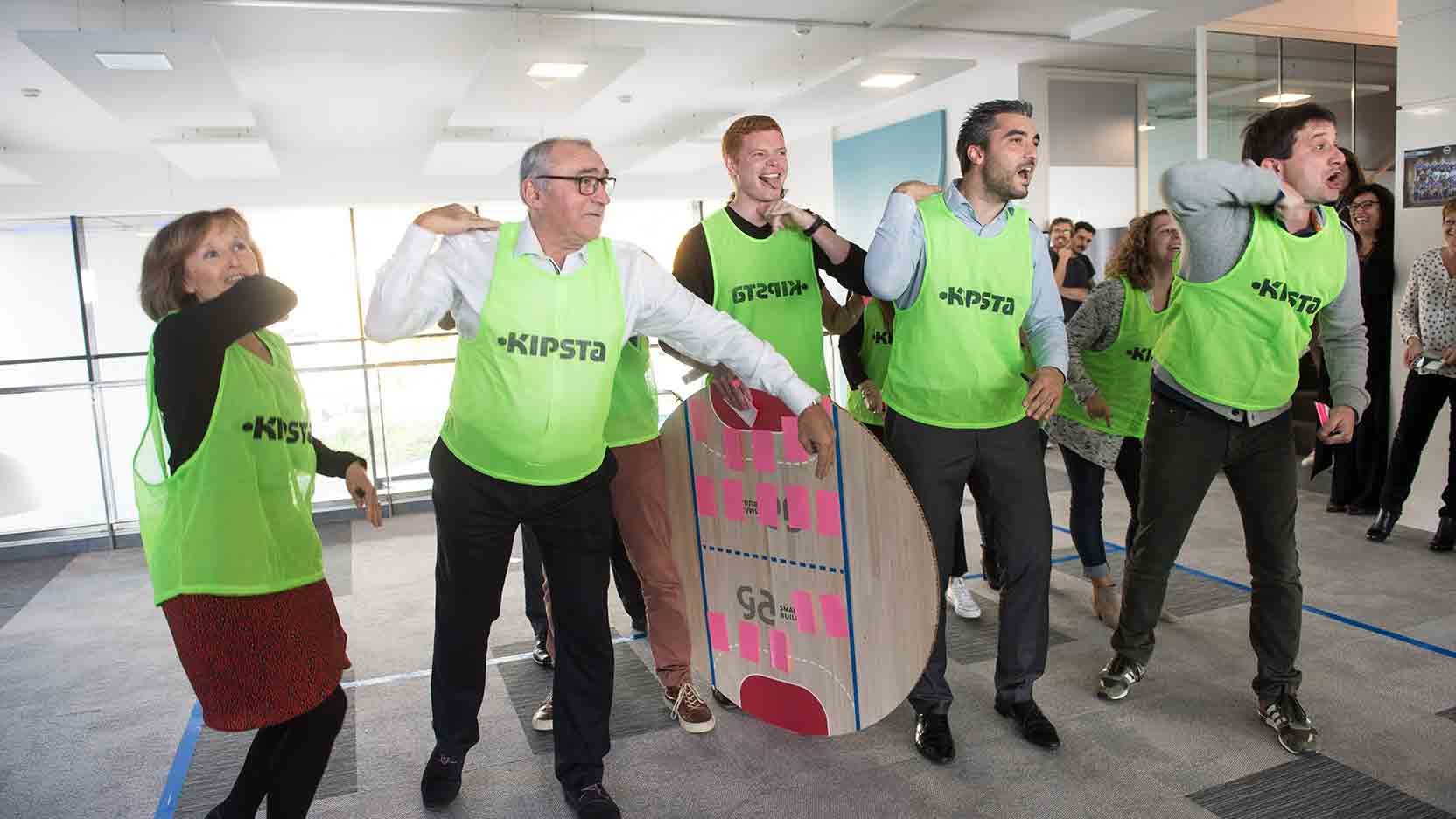 iDay: une démarche d’innovation participative pour façonner GA demain