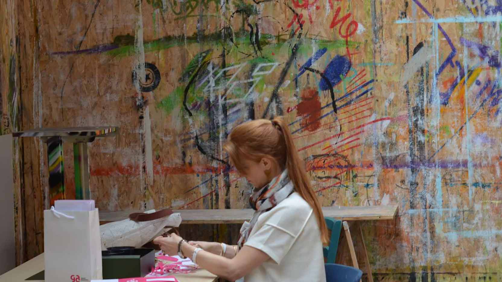 Imogen Ohlson: cultivating the imagination