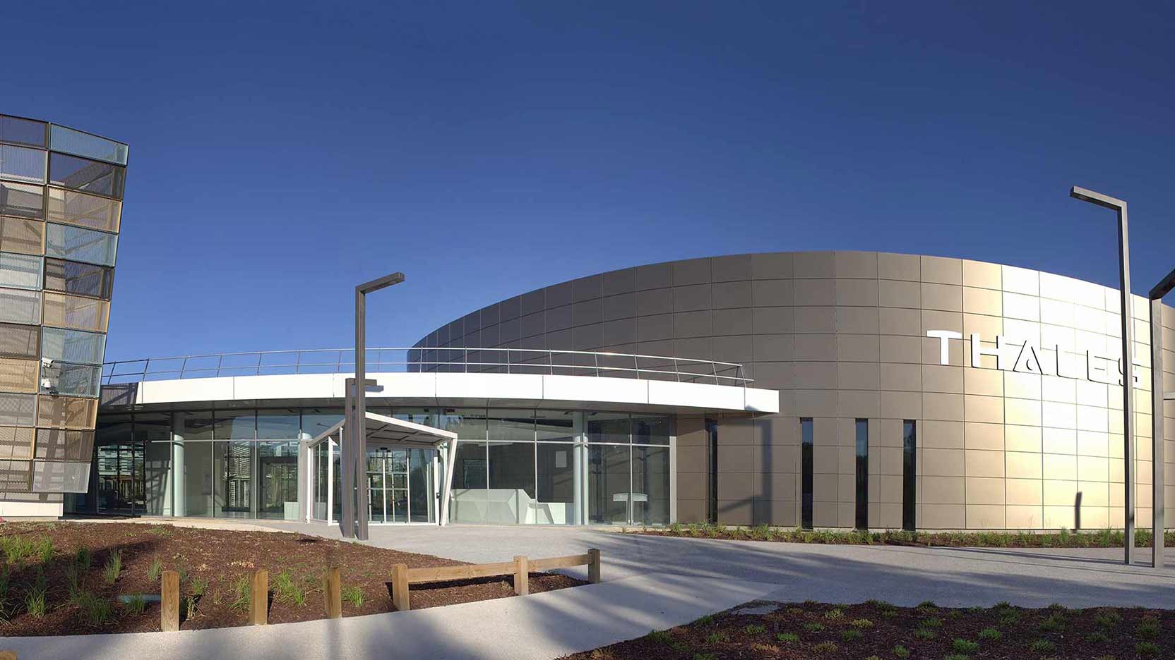 The GA Group hands over the Thales Campus in Bordeaux