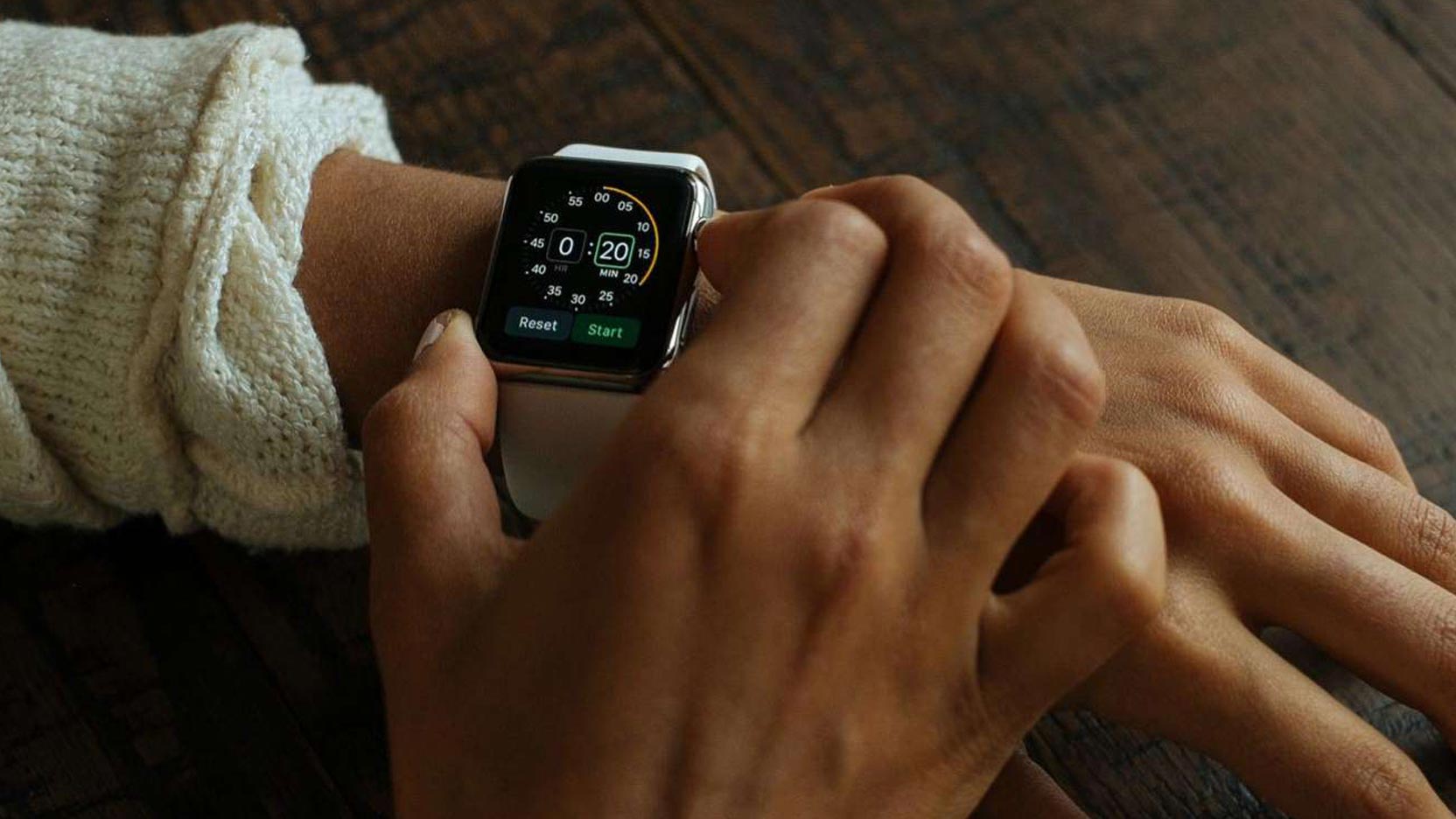 Des objets connectés au service de la santé au travail