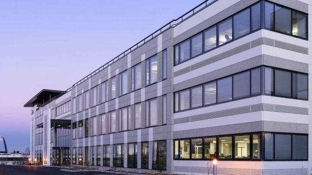 Agua GA à GA Toulouse remporte le Grand Prix SIMI immeuble de bureaux grâce à l'intelligence du bâtiment.