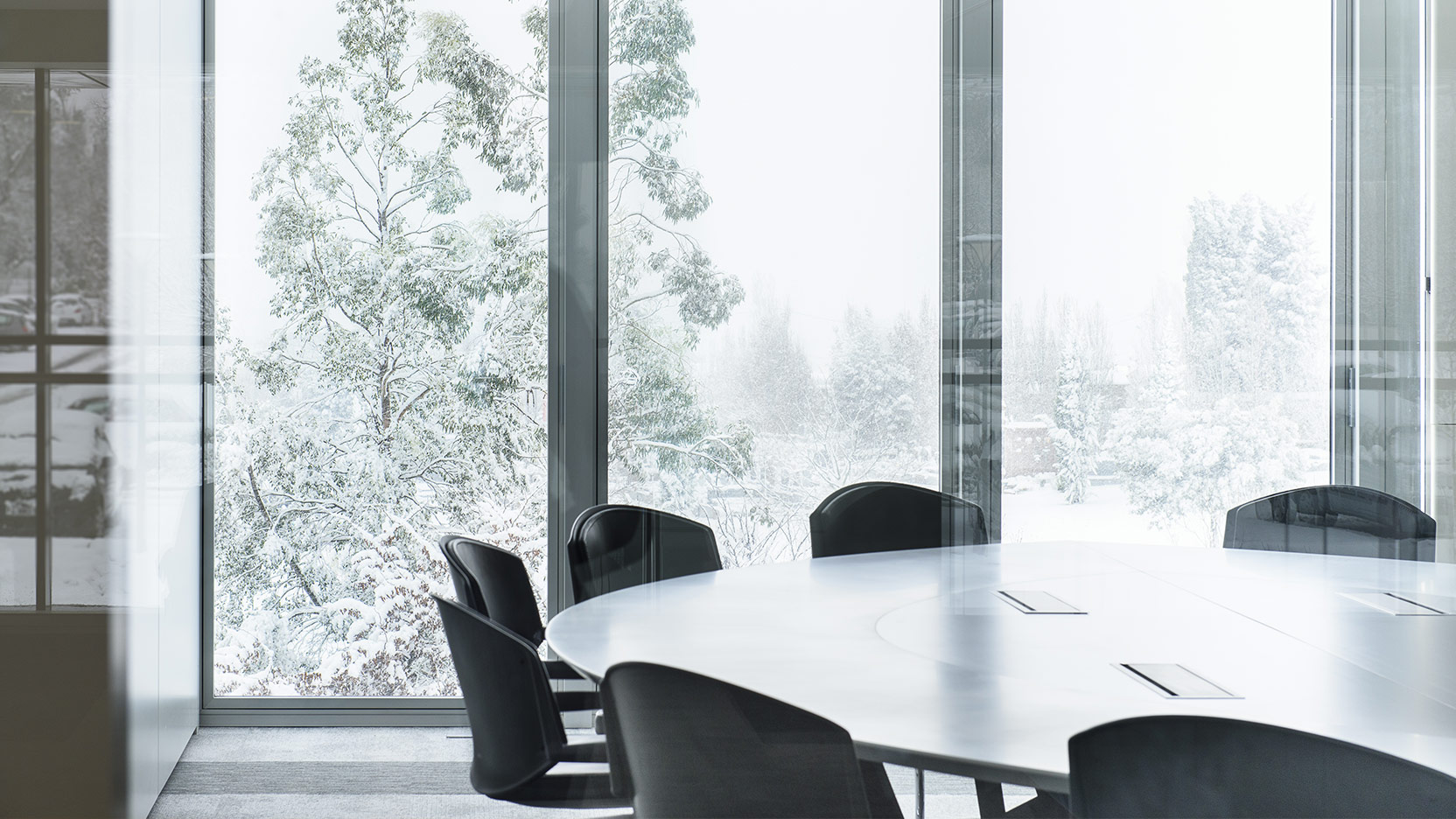 Respirez : le bâtiment soigne son air intérieur