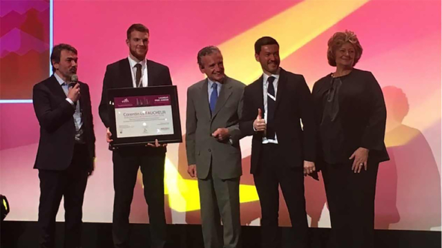 Vers le réemploi des composants dans l’immobilier ? Découvrez avec GA Smart Building le ReUse Management : une solution innovante et écologique récompensée par le Prix Junior de l’Immobilier.