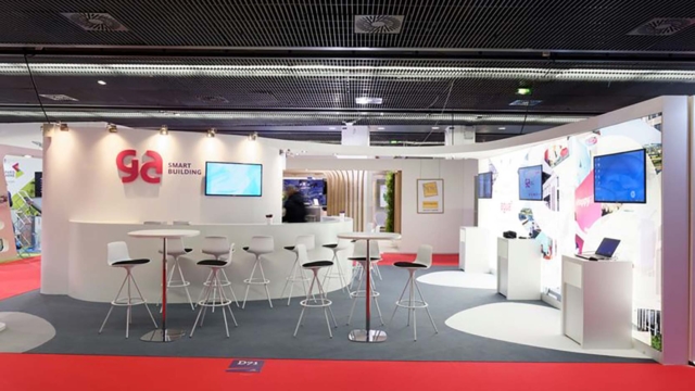 Le Groupe GA, Grand Parrain Utilisateur du SIMI 2015 : découvrez GA FullBIM notre maquette 3d bim, Galaxy Pilot, Agua à Toulouse.