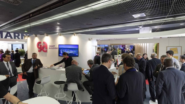 Le Groupe GA au SIMI 2016 : découvrez GA FullBIM notre maquette 3D BIM, la réalité virtuelle et la révolution de l'immobilier.