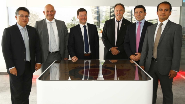 Avec l'arrivée de Sébastien Matty, le Groupe GA structure son organisation et confirme sa stratégie de développement.