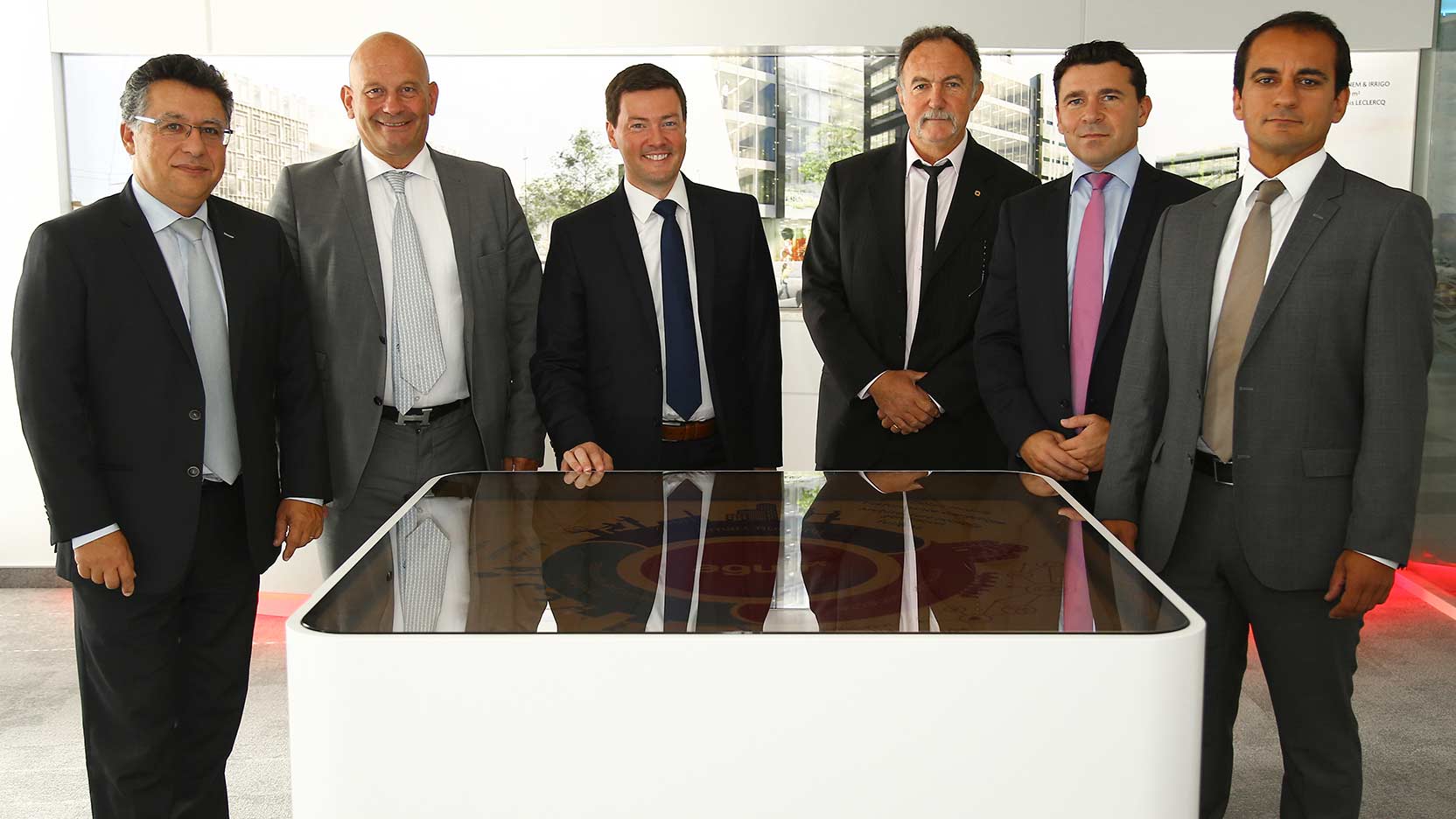 Avec l'arrivée de Sébastien Matty, le Groupe GA structure son organisation et confirme sa stratégie de développement.