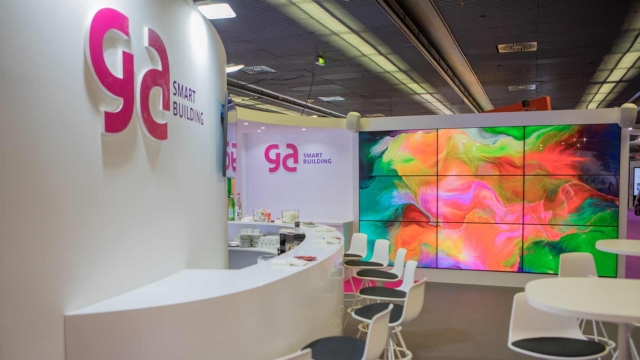 Venez à la rencontre du Groupe GA au salon de l’immobilier d’entreprise SIMI 2018 : construction hors-site, œuvre numérique avec Galaxy Pilot.