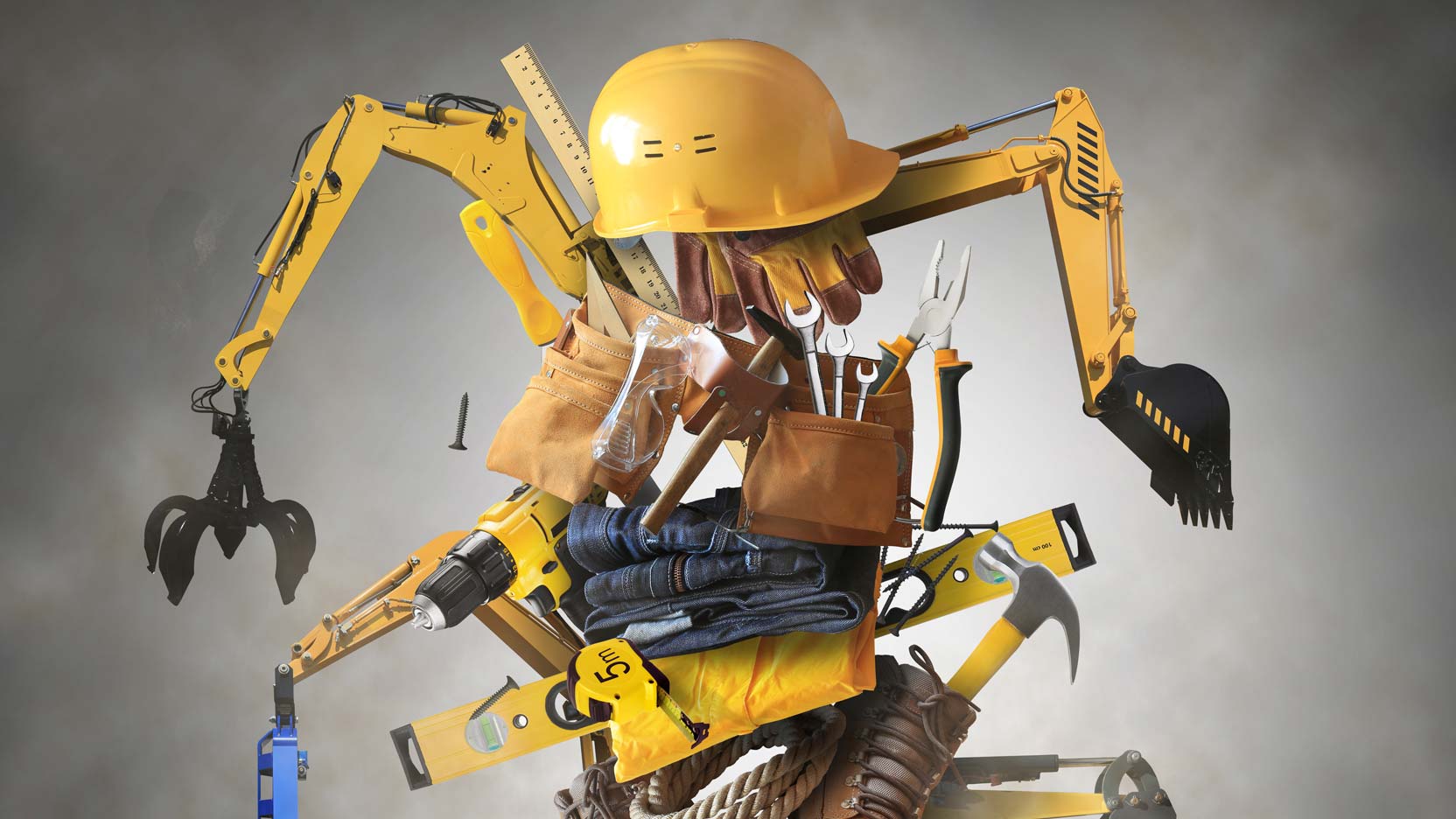 «Il faut digitaliser tout le secteur de la construction, pas seulement l’architecture» Stuart Maggs, Scaled Robotics