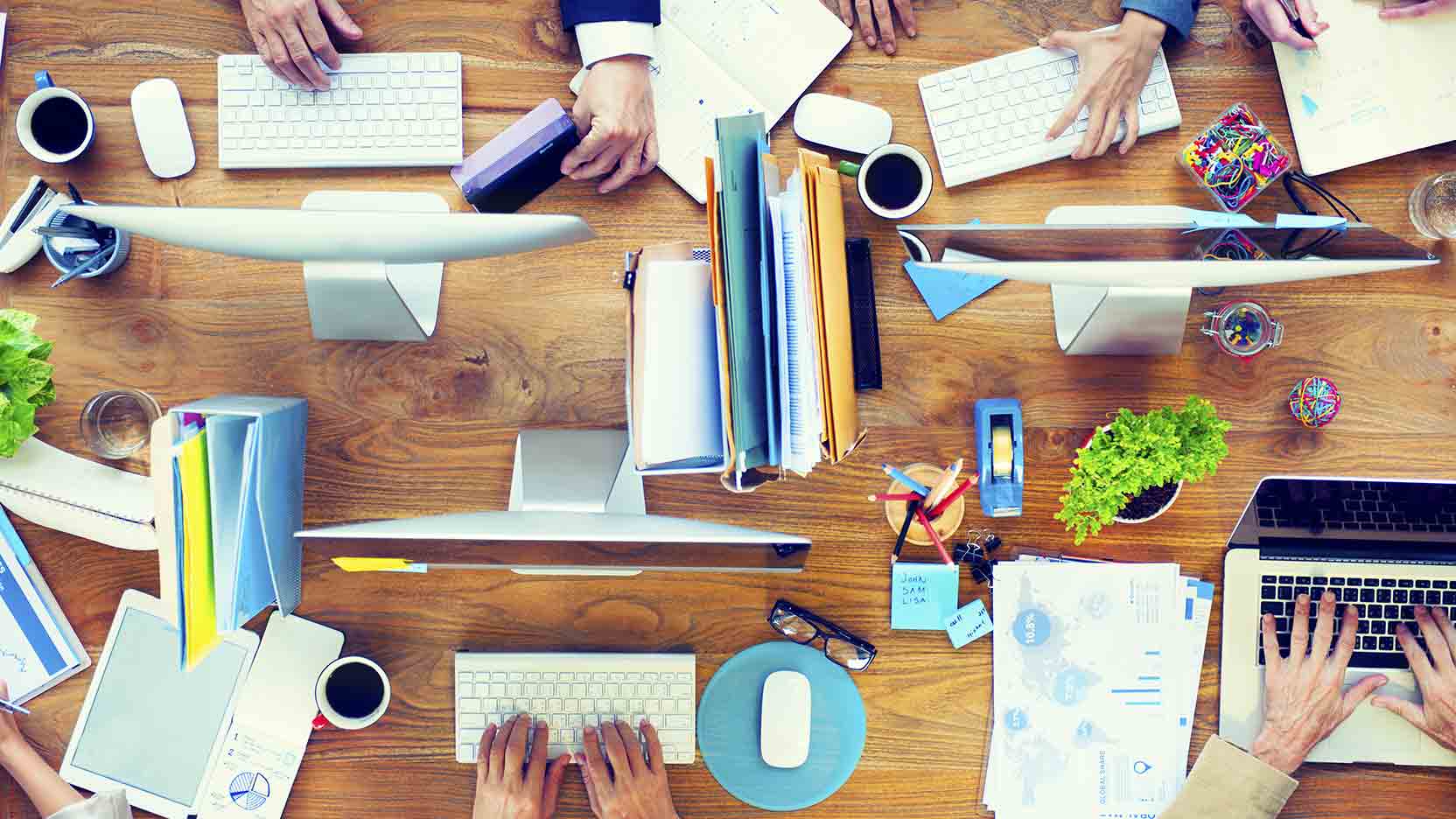 Transformation physique des entreprises : les 6 tendances du bureau du moment