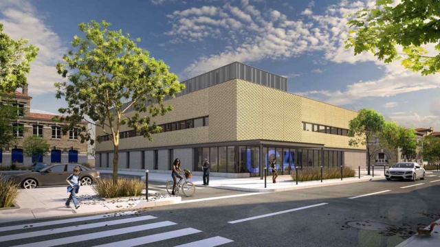 GA, entreprise de construction France, va réaliser une unité chirurgie ambulatoire La Pitié-Salpêtrière à Paris.