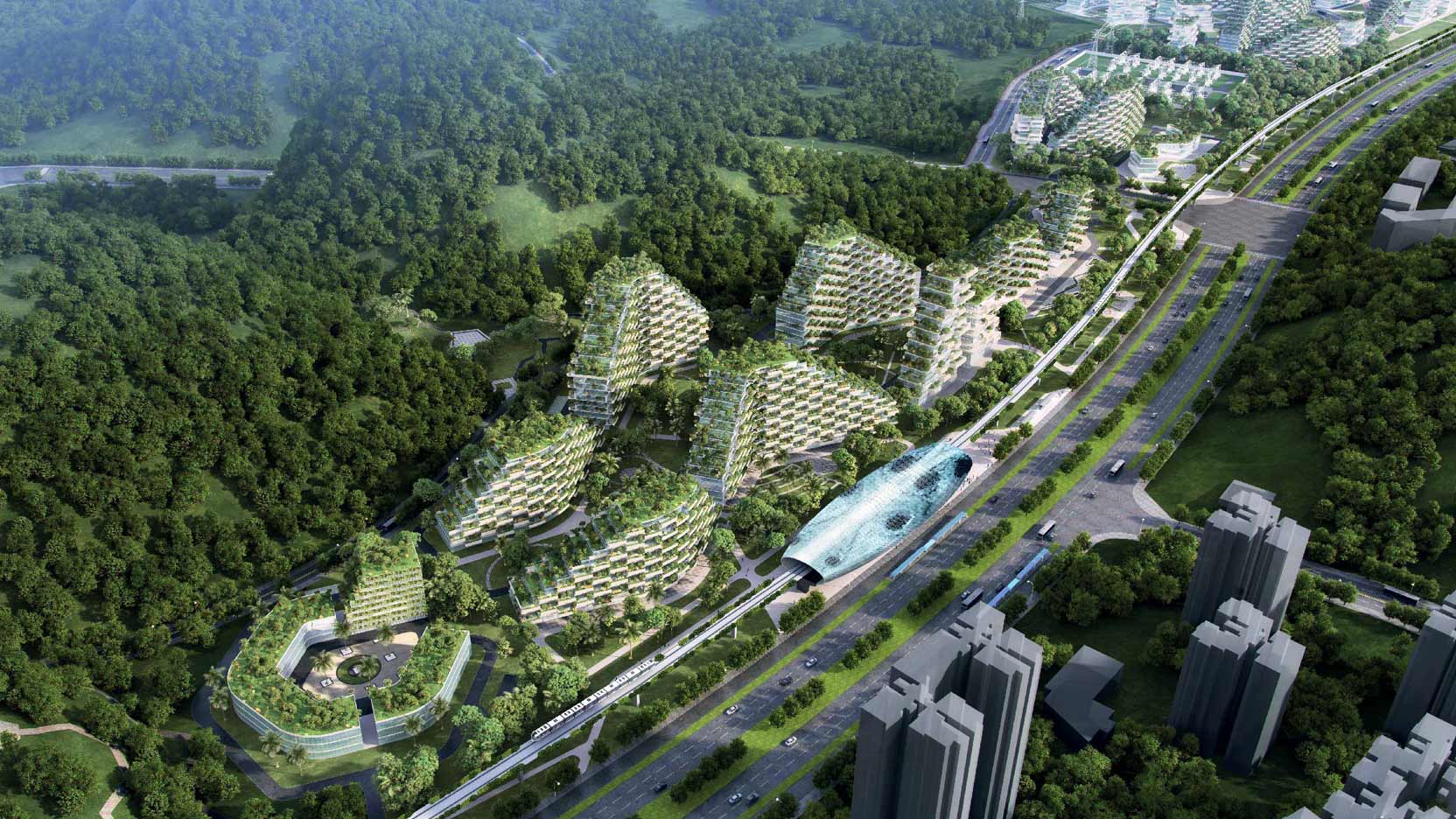 En ville, le végétal s’installe