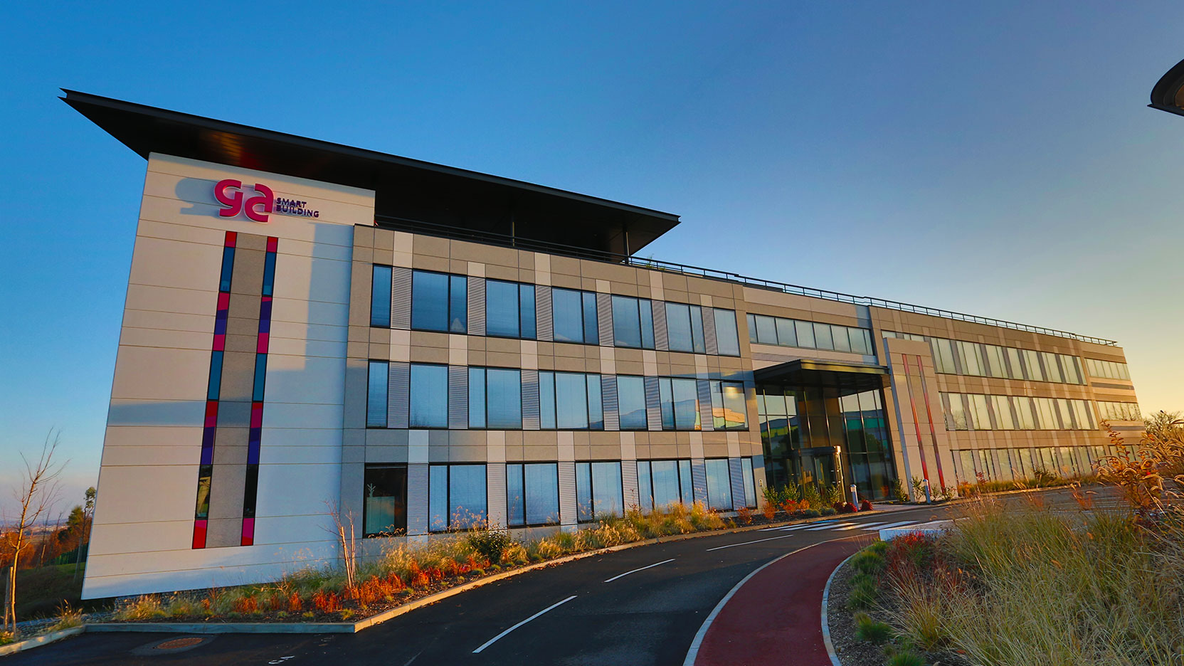 Agua Ga Smartbuilding