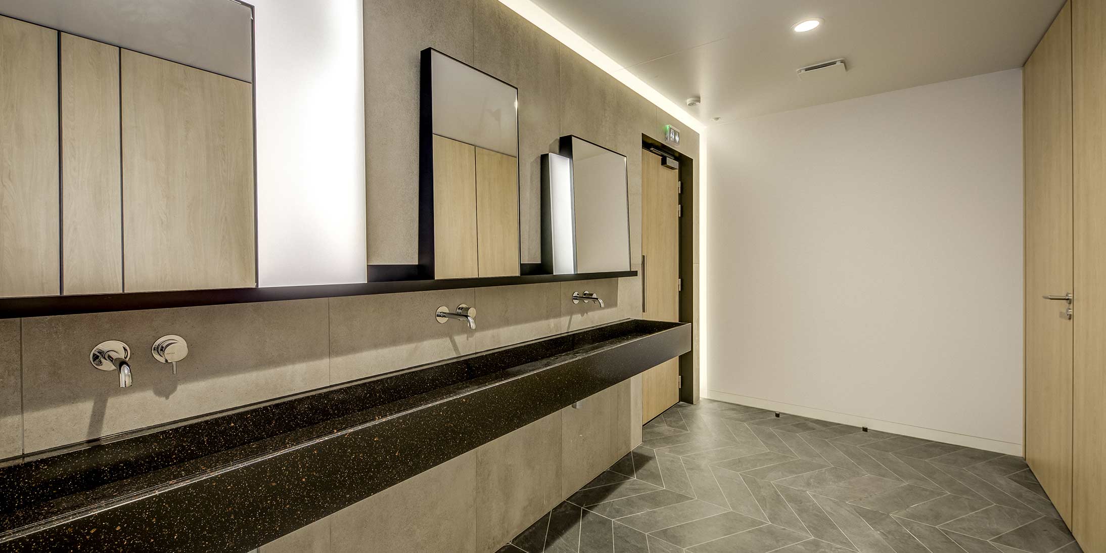 Surfaces de bureaux à vendre ou à louer dans le Campus NOW Living Spaces Toulouse, réalisé par GA Smart Building.