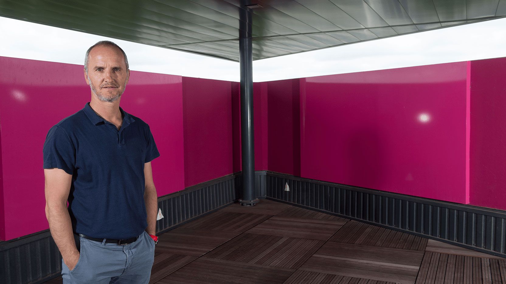 Découvrez le métier et les missions d'un Directeur d'usine de préfabrication béton chez GA Smart Building.