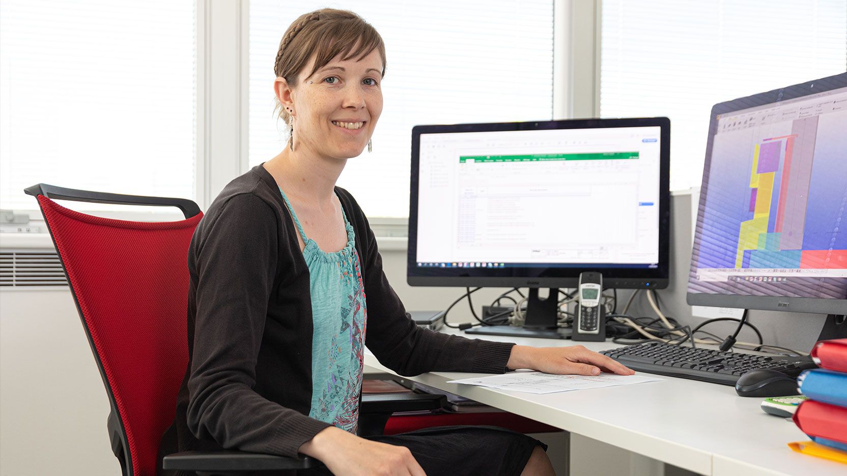 Caroline Morin Fiche Metier Ingenieur Etudes Groupe Ga 1