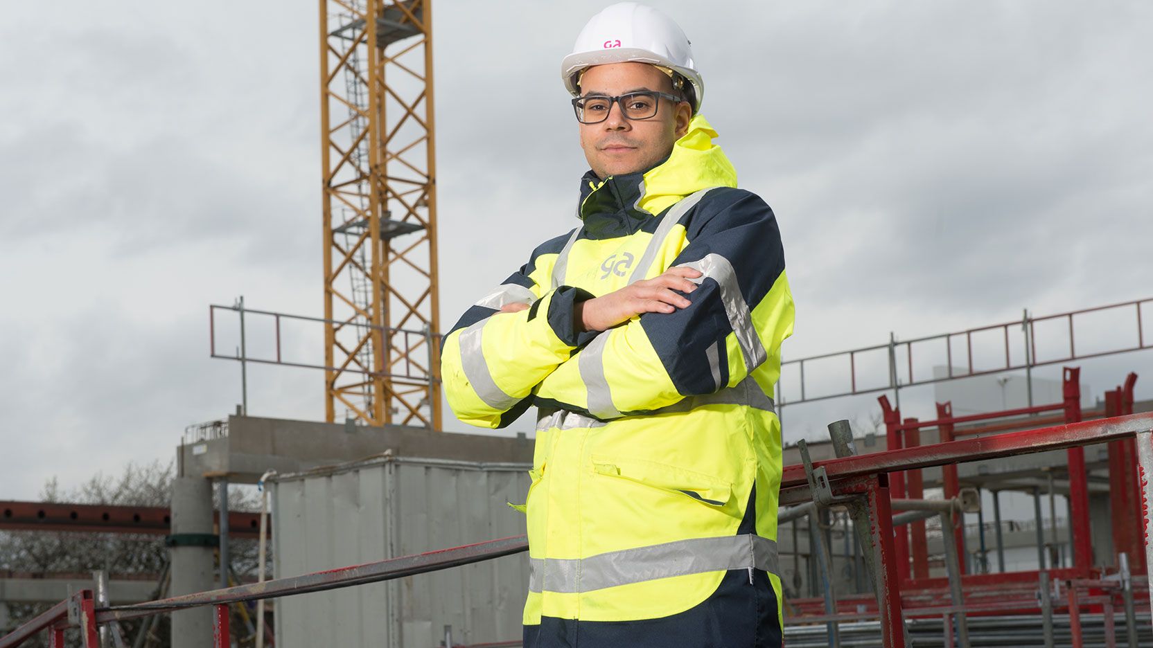 Découvrez le métier et les missions d'un Ingénieur travaux en rénovation de bâtiments chez GA Smart Building.