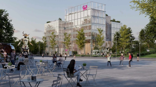 Agua Ga Smartbuilding