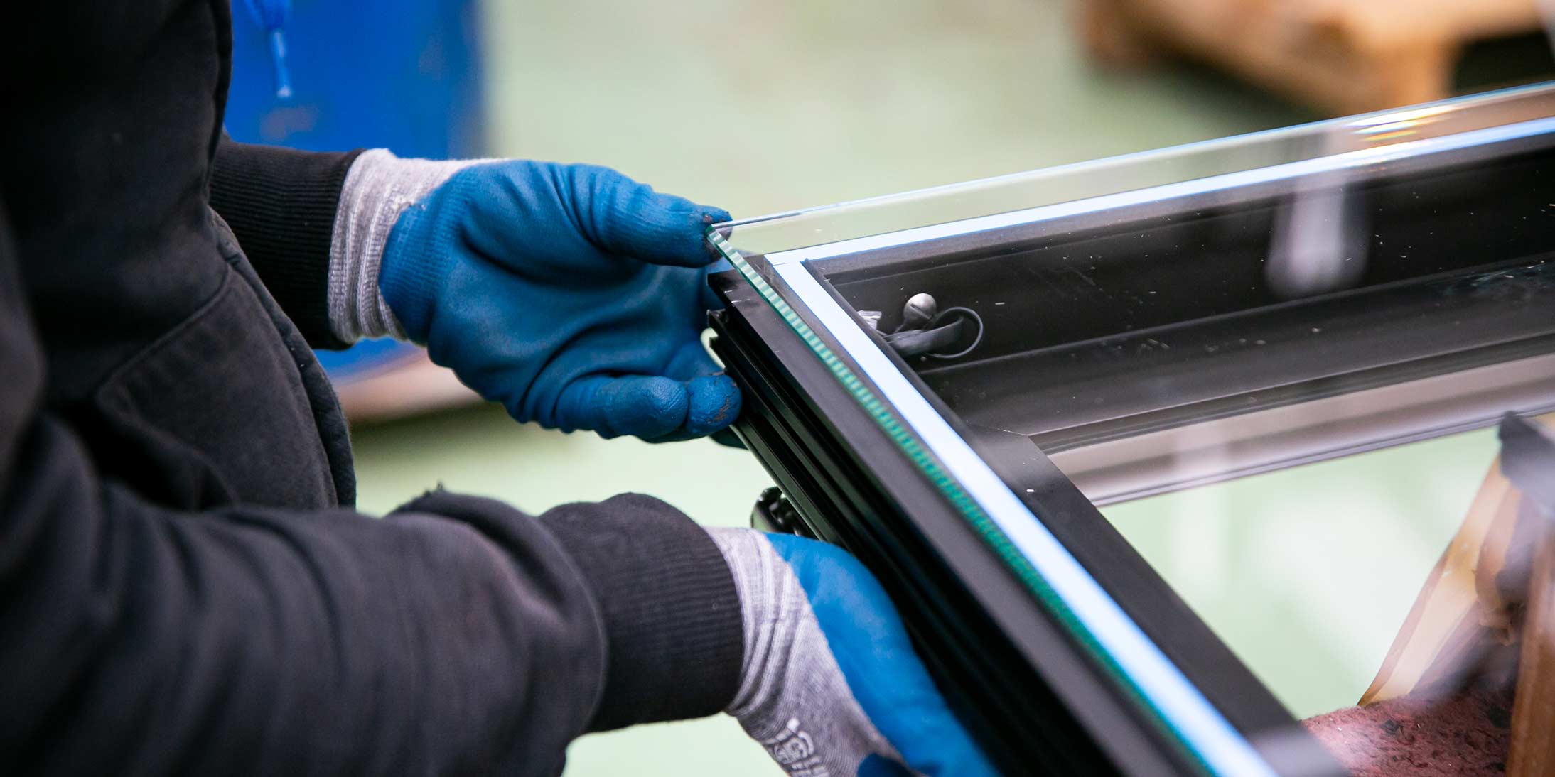 Découvrez la large gamme de produits de façades menuisées de Paquet Fontaine, filiale du Groupe GA.