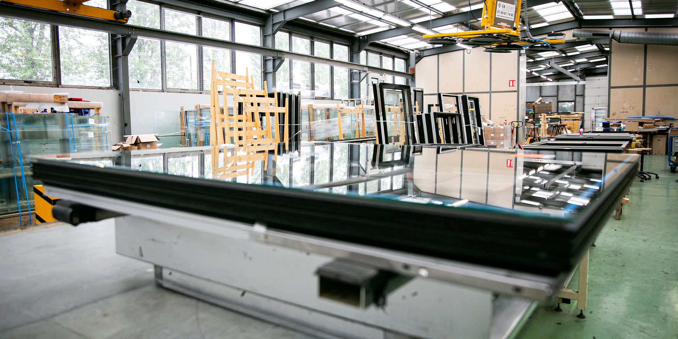 Ga Smart Building Paquet Fontaine Menuiserie 2