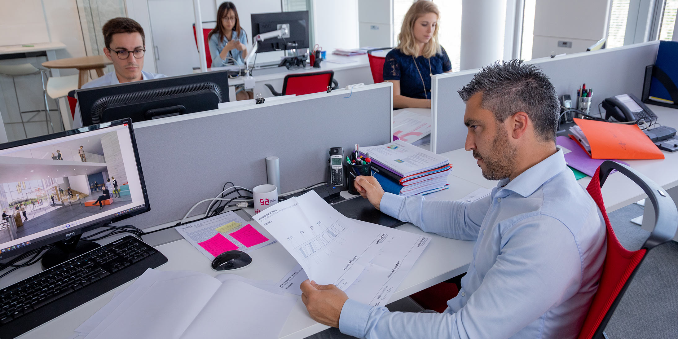 Ga Promotion Toulouse Promoteur Immobilier Entreprise