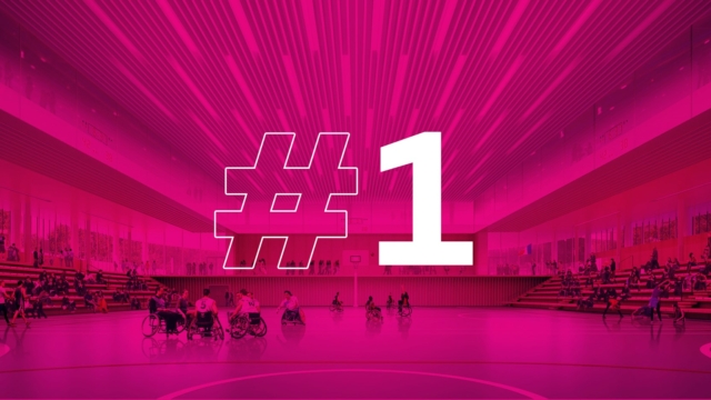 Les 12 mois GA. Janvier met à l’honneur l’accessibilité, dont la Cité Universelle située rue de la Marseillaise dans le 19ème arrondissement de Paris sera le symbole.